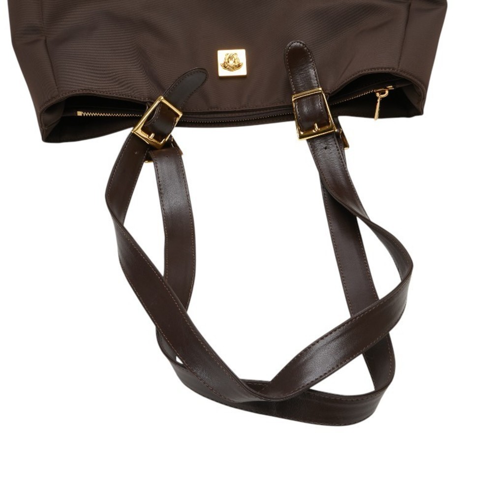 Versace Medusa logo tote bag brown - Picture 8 of 10